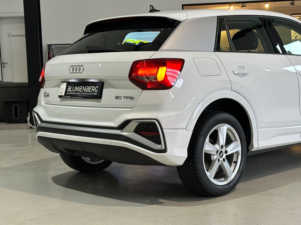 Audi Q2 2021