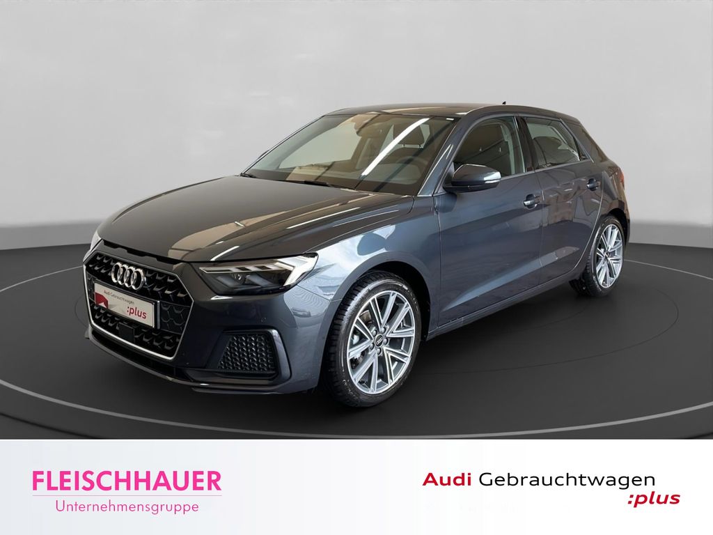 Audi A1 2025