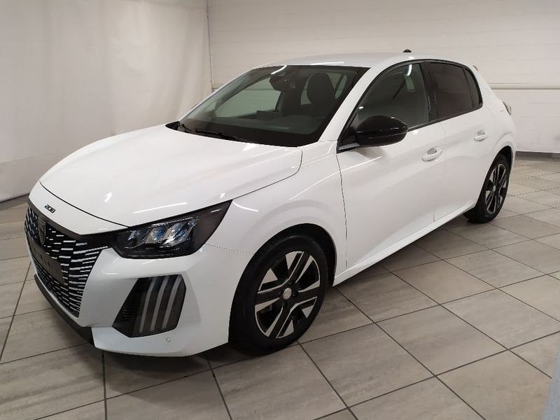 Peugeot 208 2024