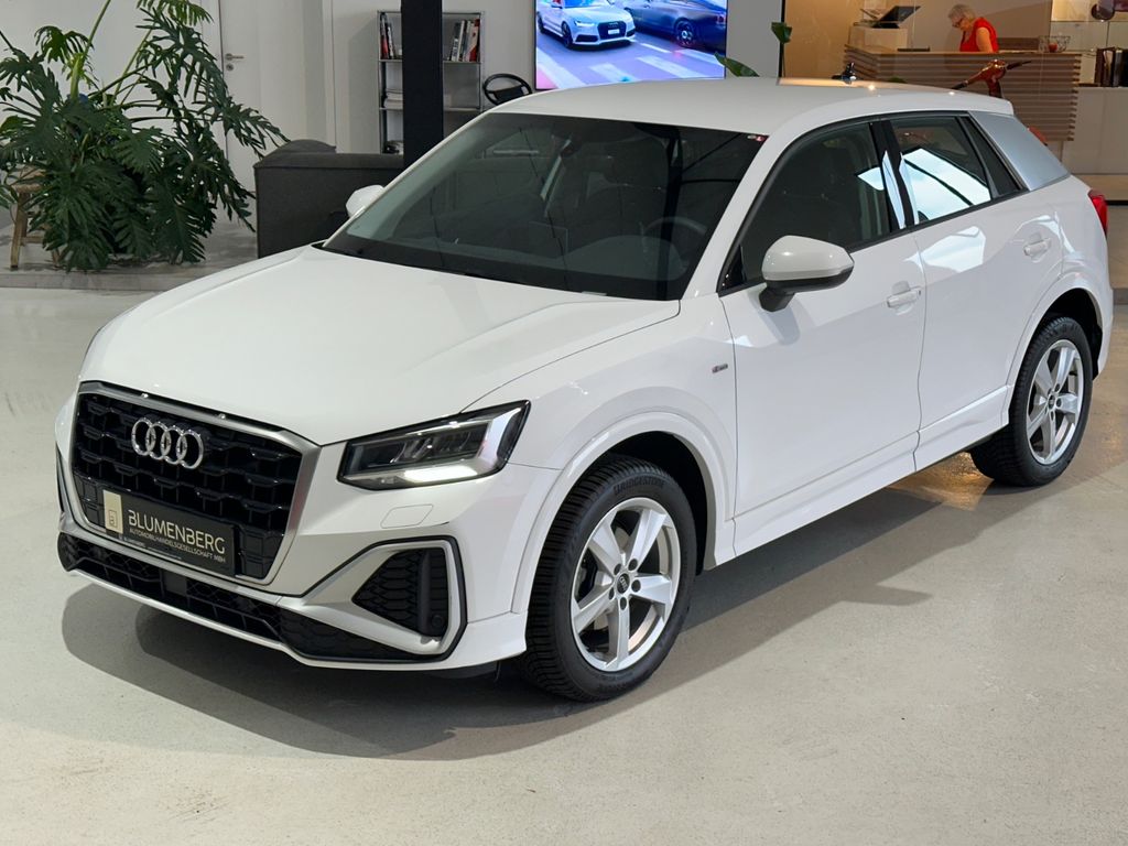 Audi Q2 2021