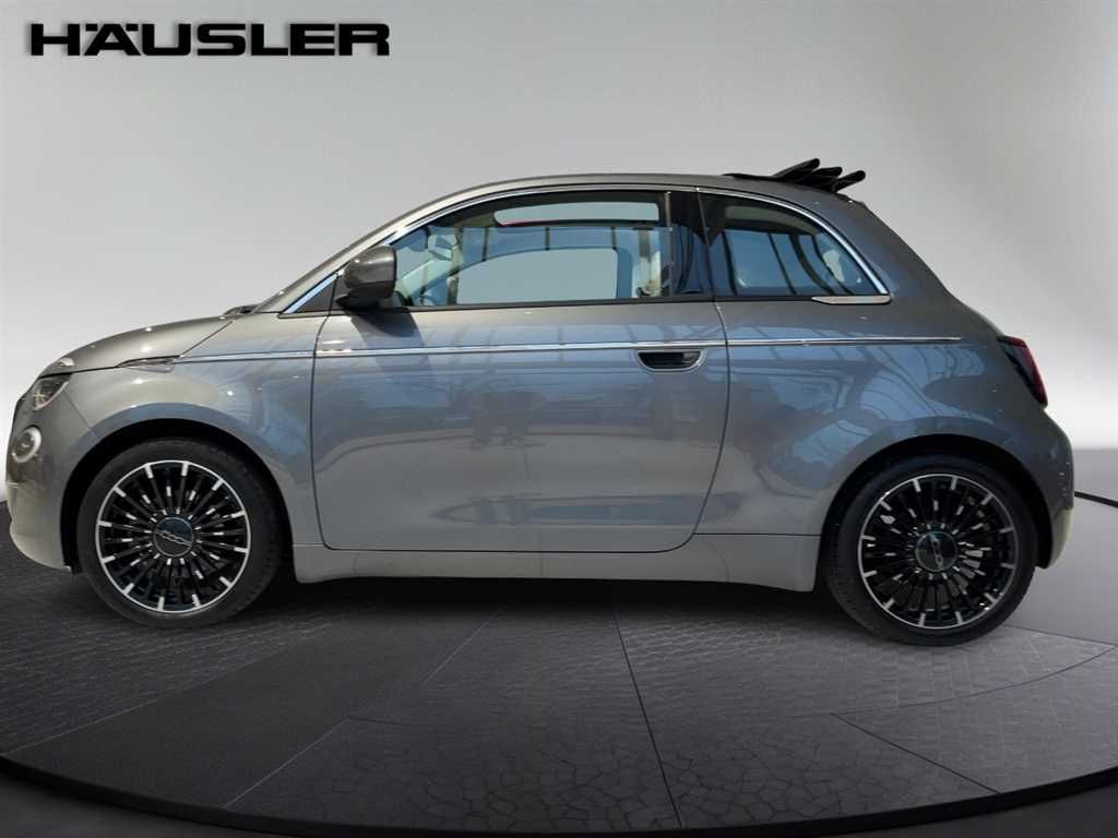 Fiat 500 2021