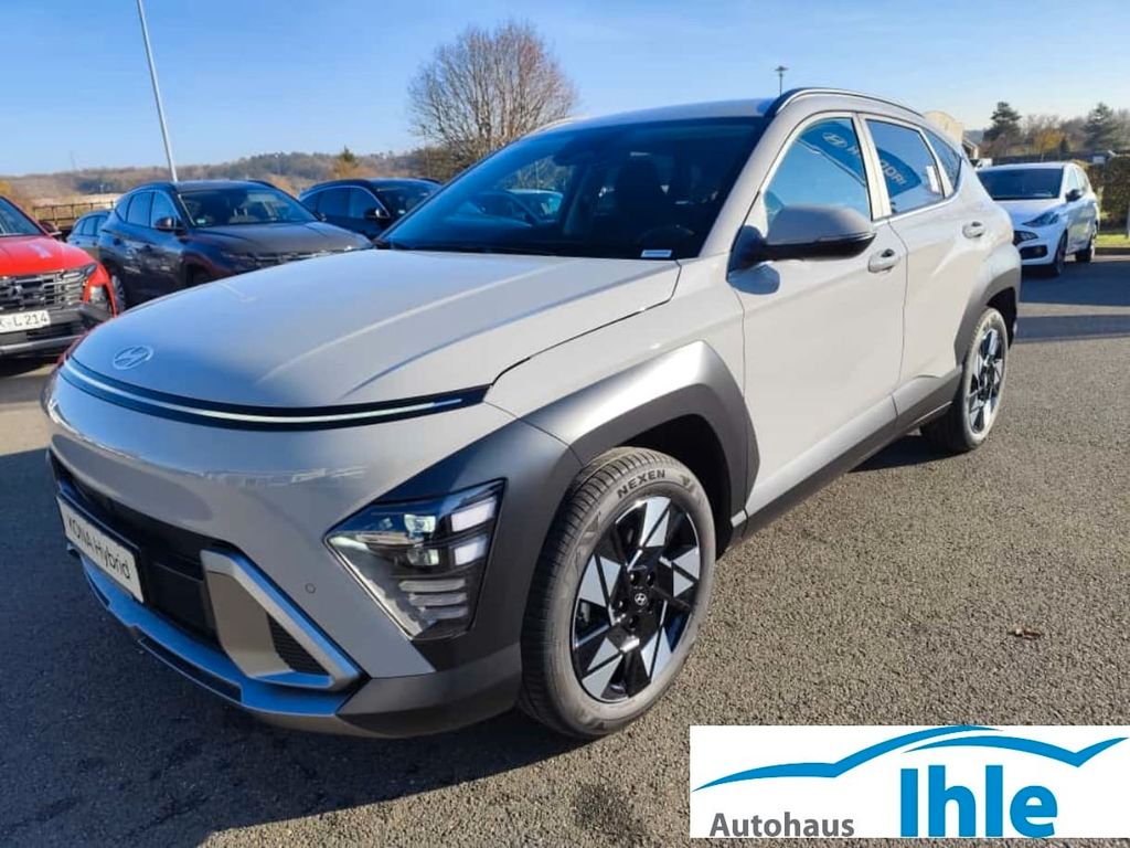 Hyundai KONA 2025