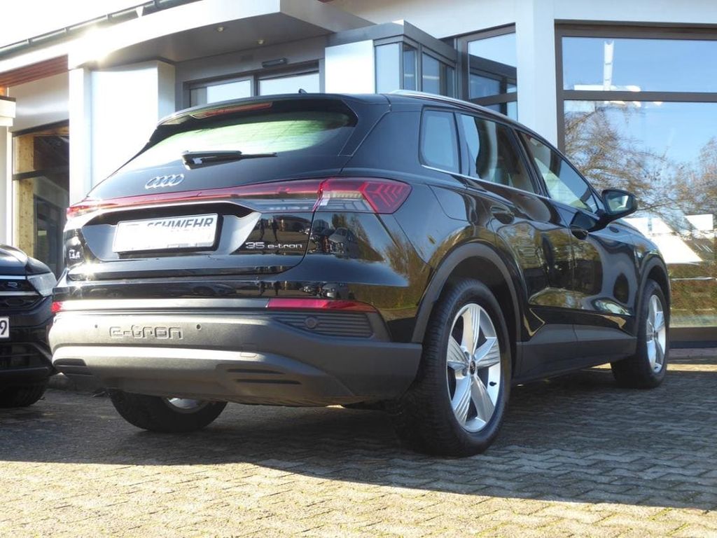 Audi Q4 e-tron 2023