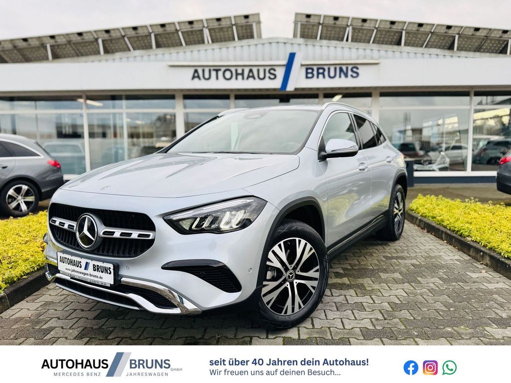 Mercedes-Benz GLA 200 2024