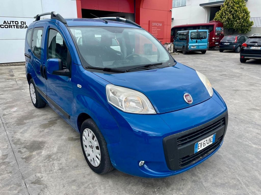 Fiat Qubo 2014