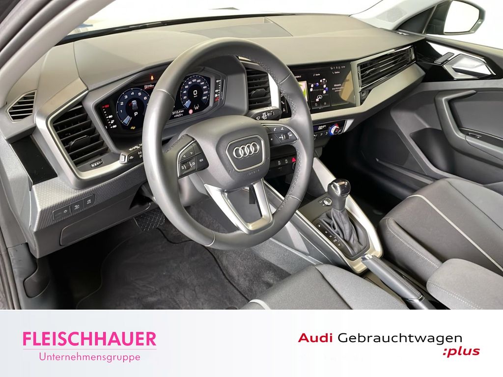Audi A1 2025