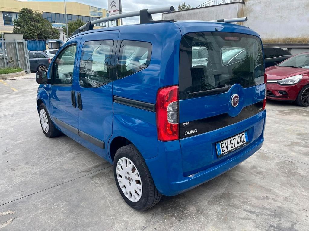 Fiat Qubo 2014