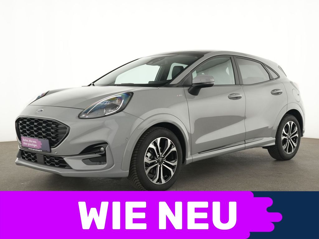 Ford Puma 2024