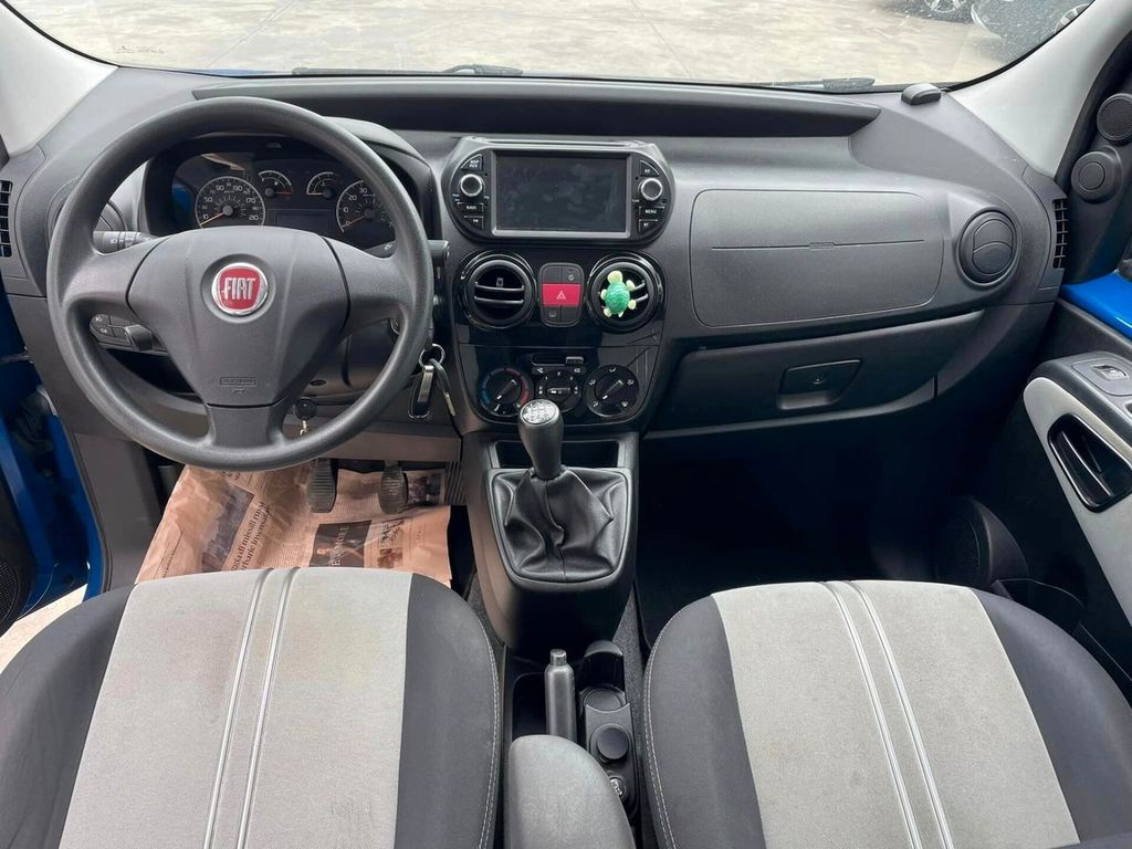 Fiat Qubo 2014