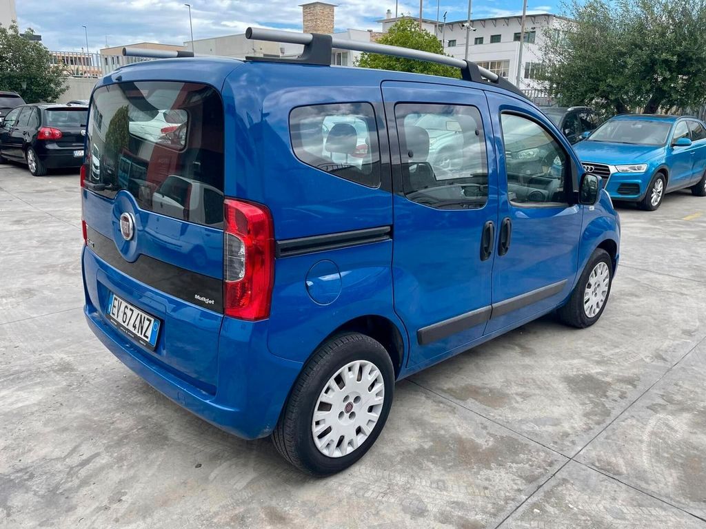 Fiat Qubo 2014