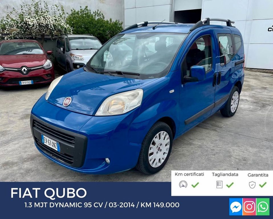 Fiat Qubo 2014