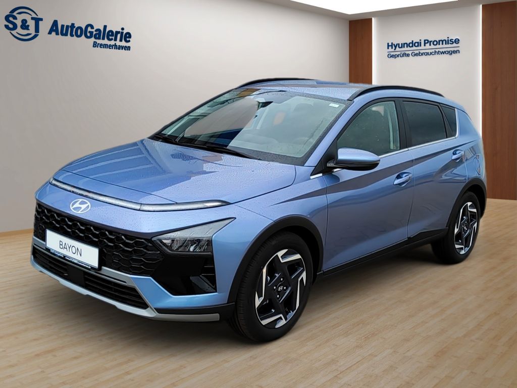 Hyundai BAYON 2025