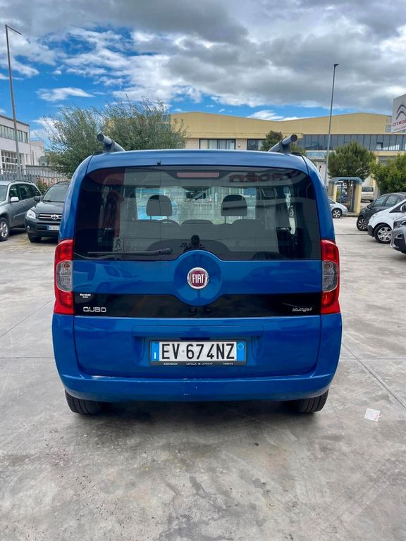 Fiat Qubo 2014