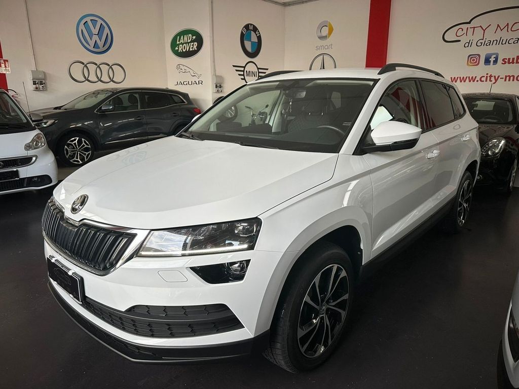 Skoda Karoq 2022