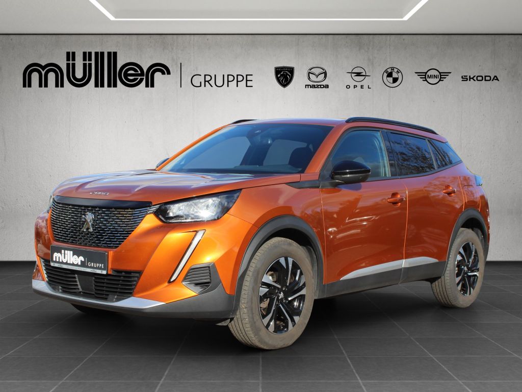 Peugeot 2008 2023