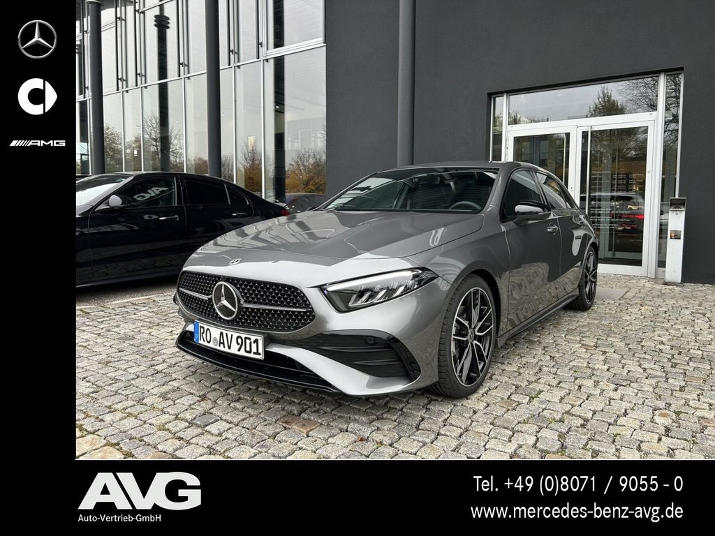 Mercedes-Benz A 180 2025