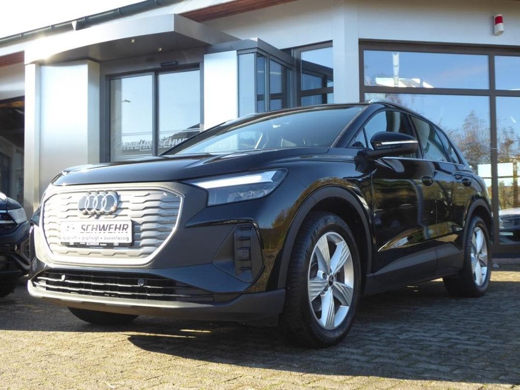 Audi Q4 e-tron 2023