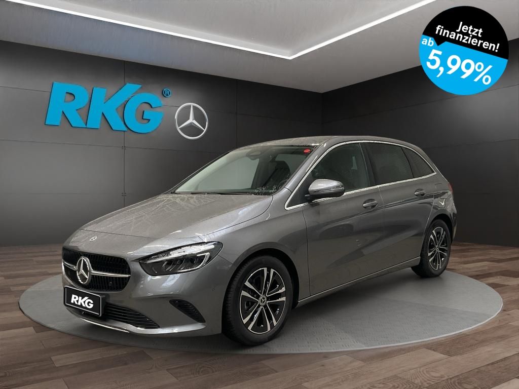 Mercedes-Benz B 180 2025