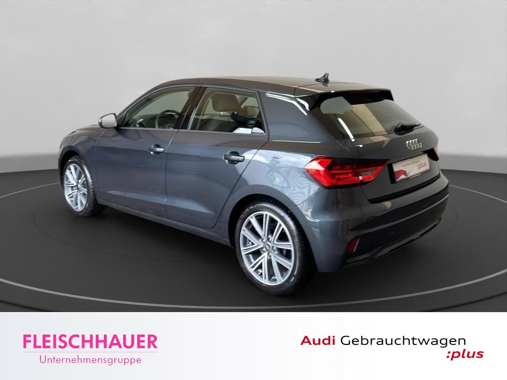 Audi A1 2025