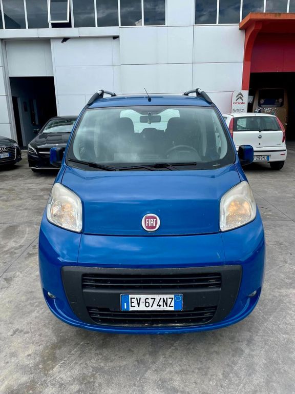 Fiat Qubo 2014