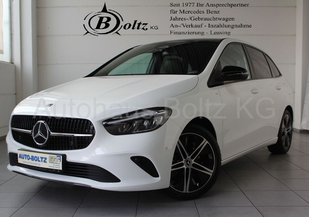 Mercedes-Benz B 200 2024