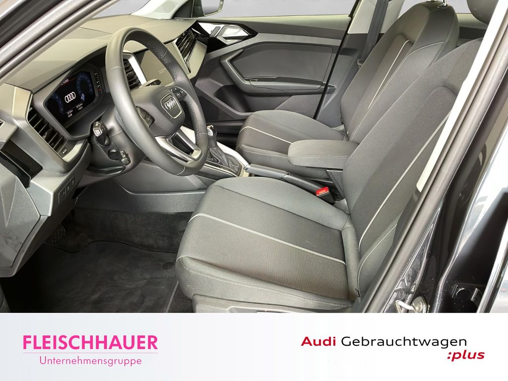 Audi A1 2025