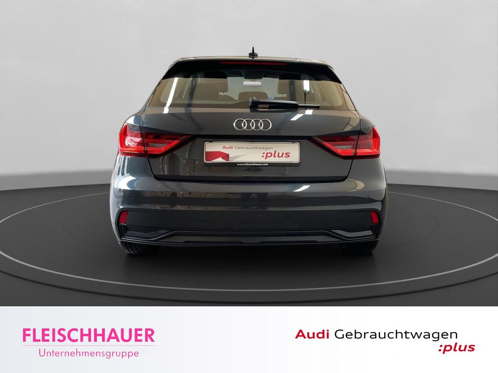 Audi A1 2025