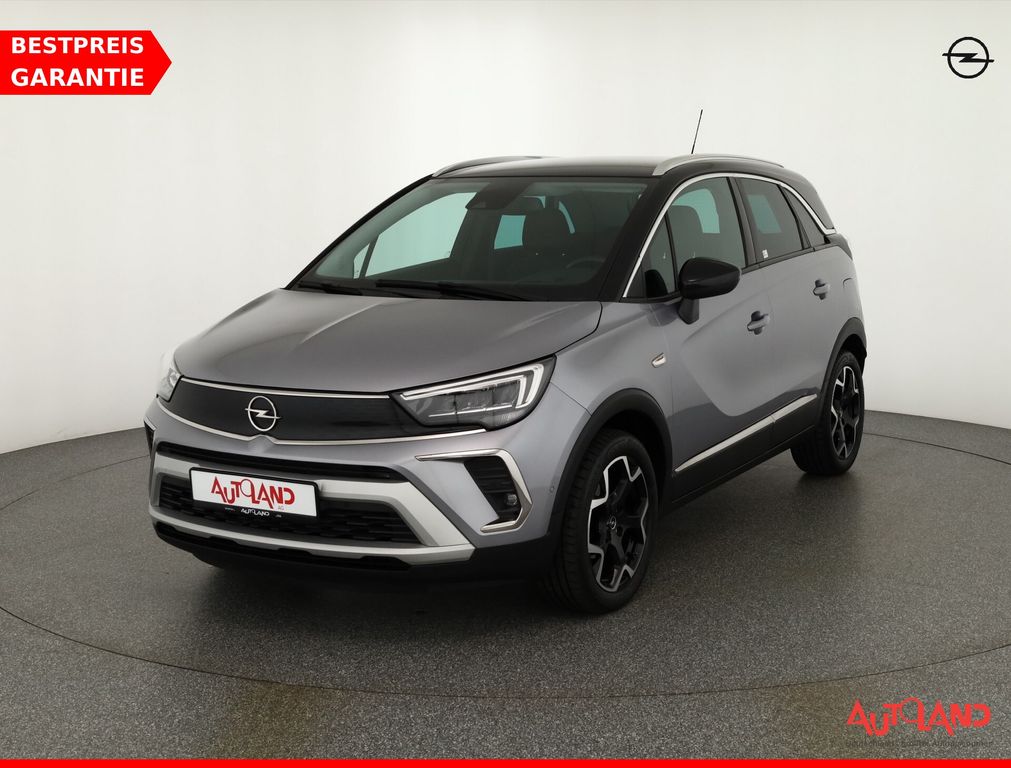 Opel Crossland (X) 2022