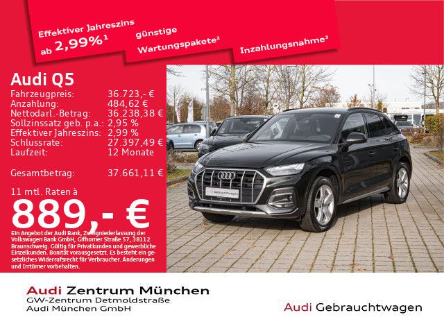 Audi Q5 2022