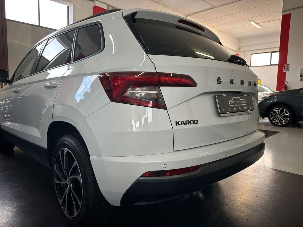 Skoda Karoq 2022