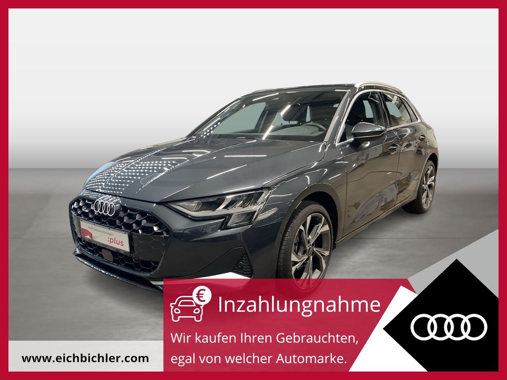 Audi A3 2025