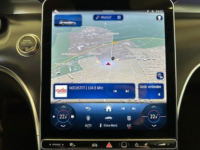 Mercedes-Benz C 220 2024