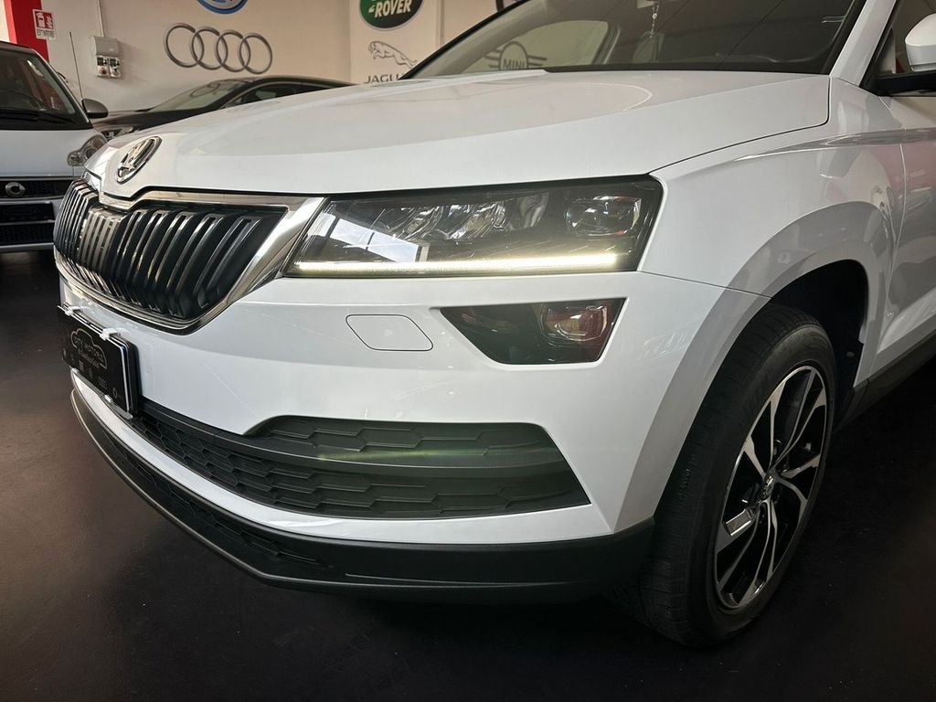 Skoda Karoq 2022
