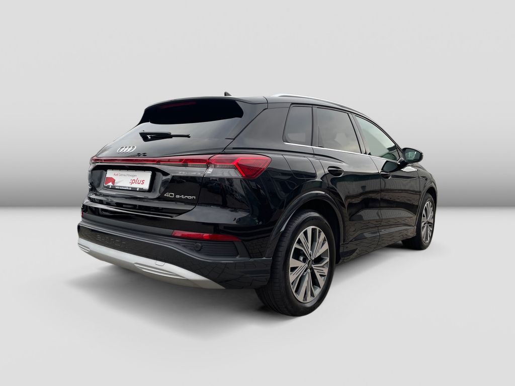 Audi Q4 e-tron 2023