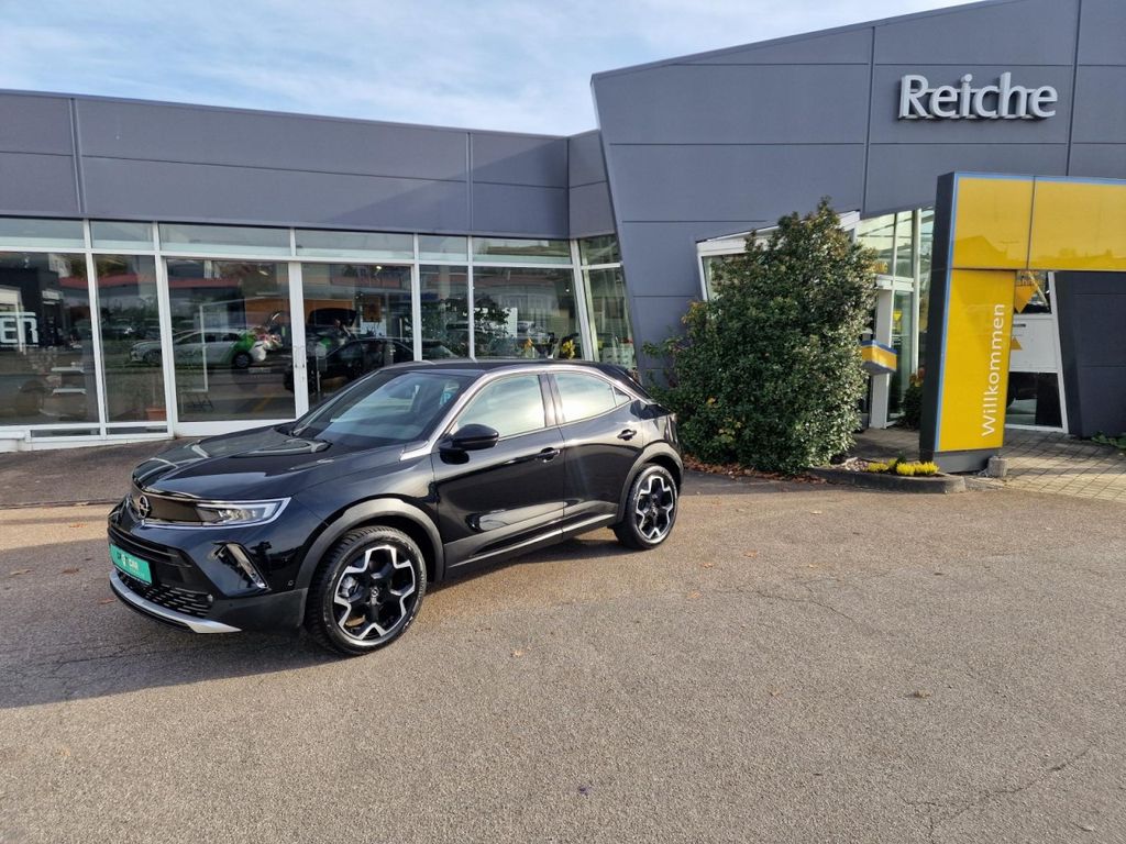 Opel Mokka-e 2023