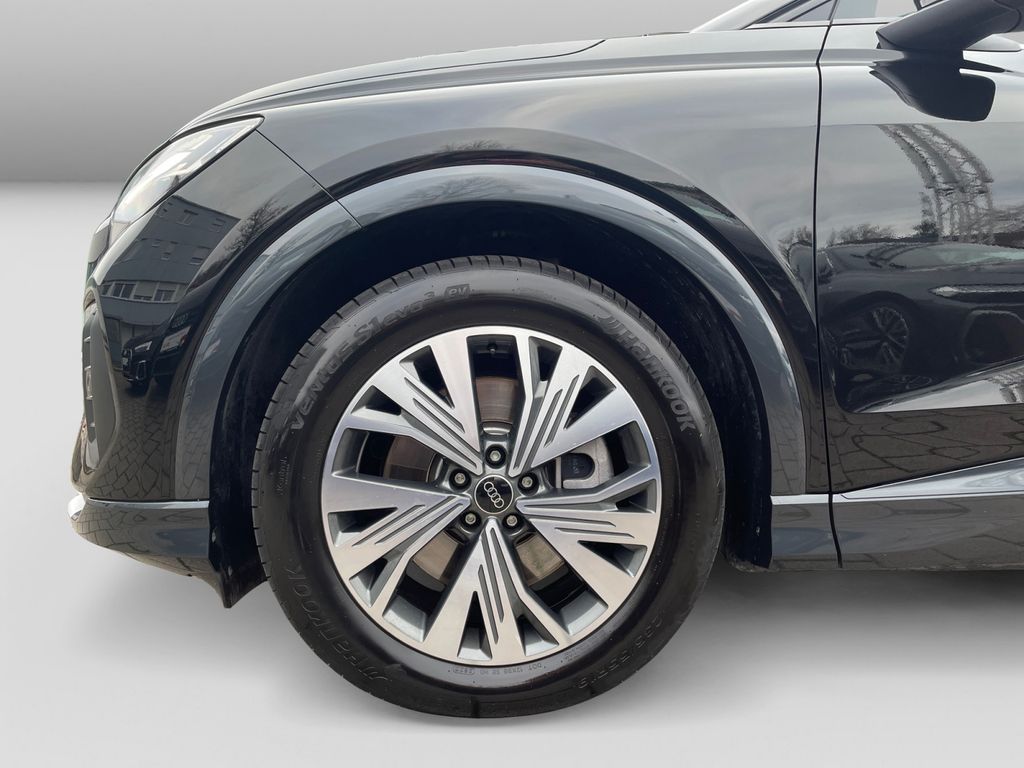 Audi Q4 e-tron 2023