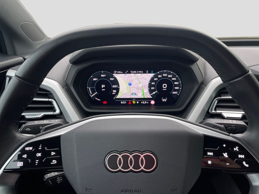 Audi Q4 e-tron 2023