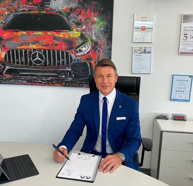 Mercedes-Benz C 220 2024