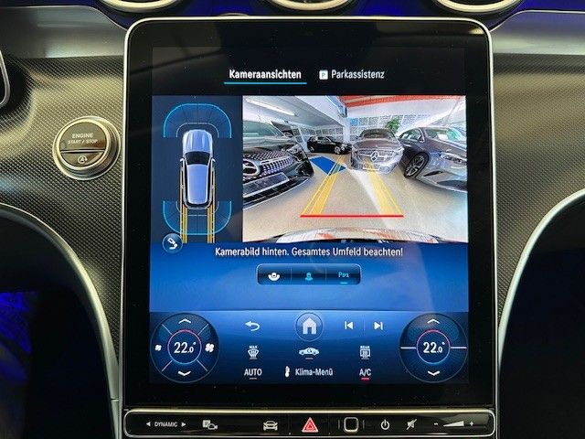 Mercedes-Benz C 220 2024