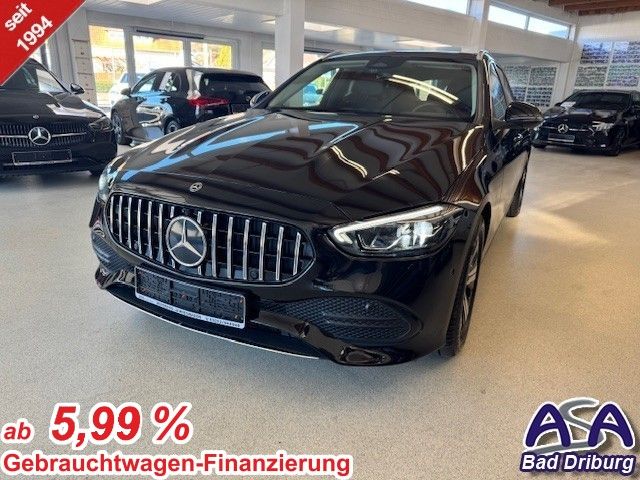 Mercedes-Benz C 220 2024