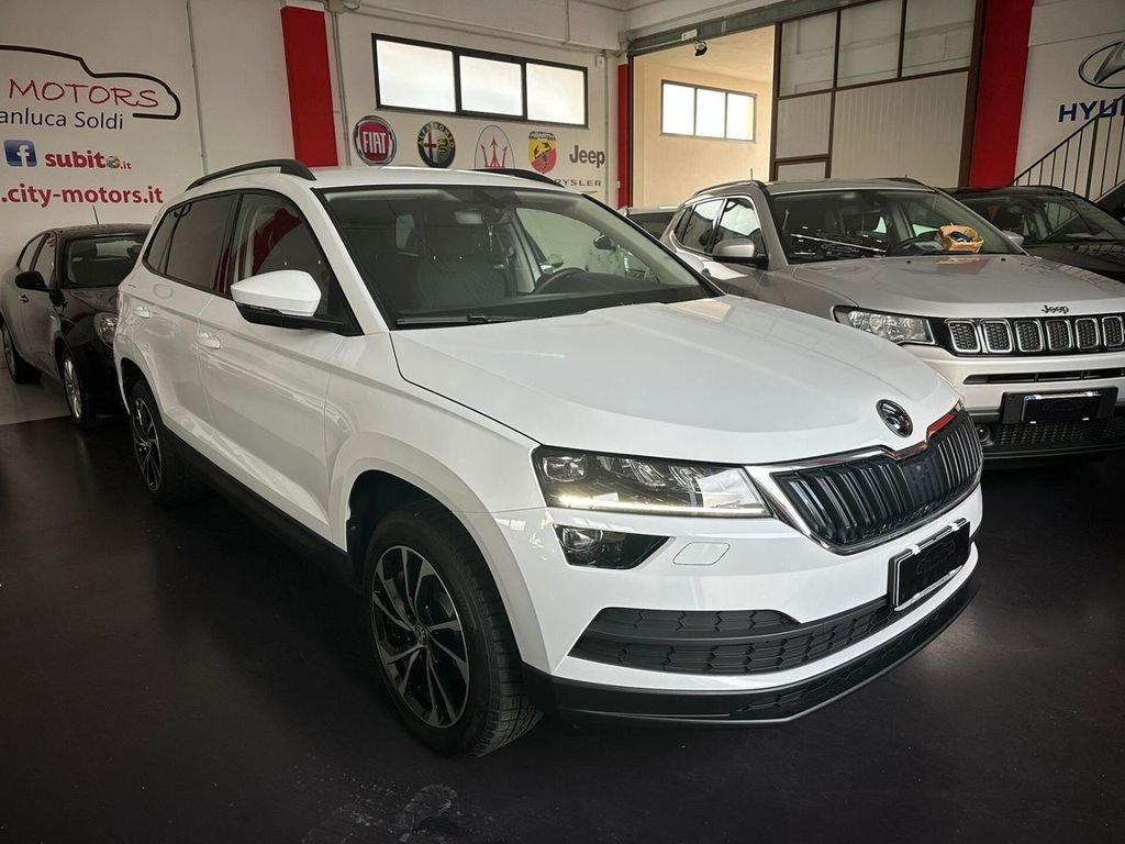 Skoda Karoq 2022