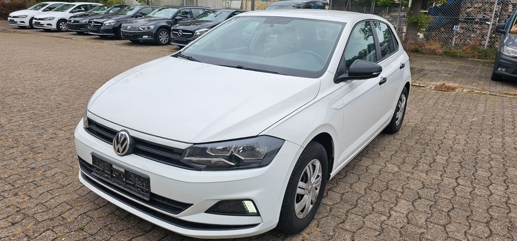 Volkswagen Polo 2018