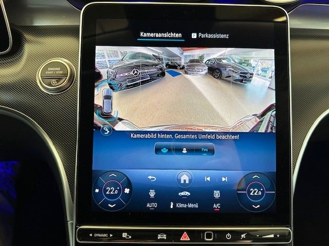 Mercedes-Benz C 220 2024