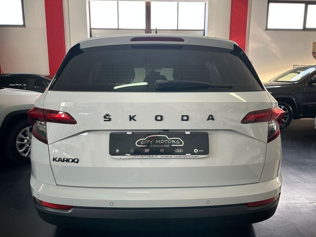 Skoda Karoq 2022