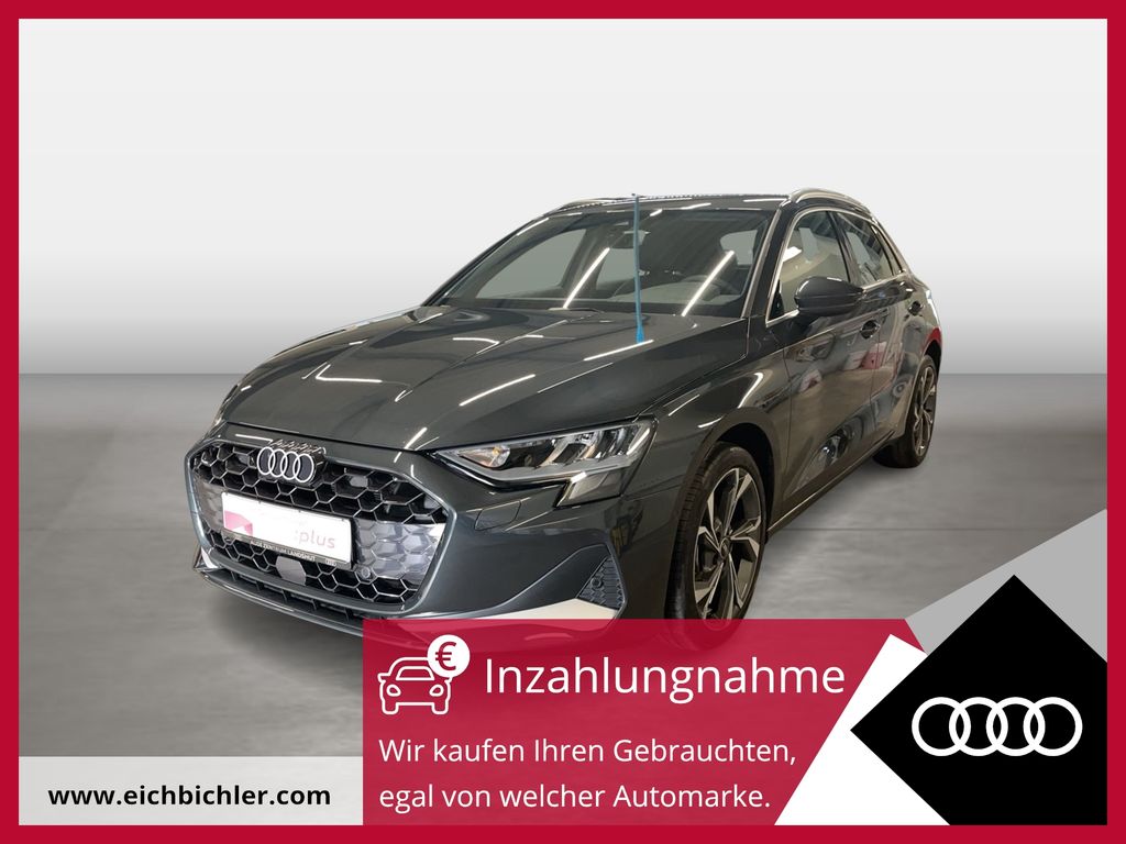 Audi A3 2025