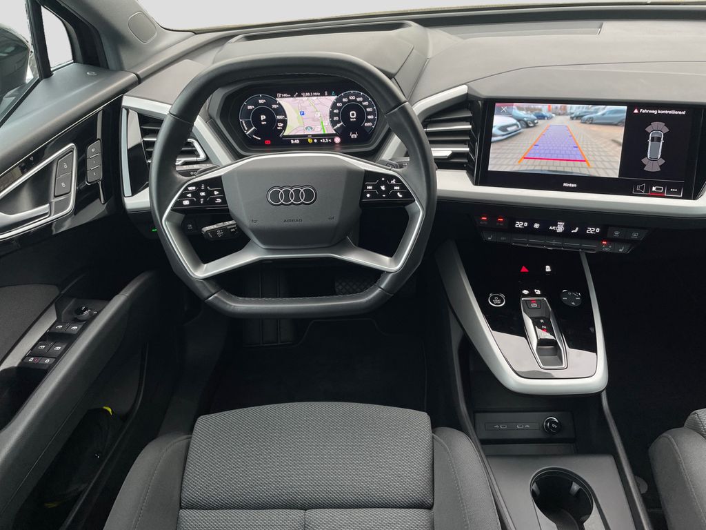 Audi Q4 e-tron 2023