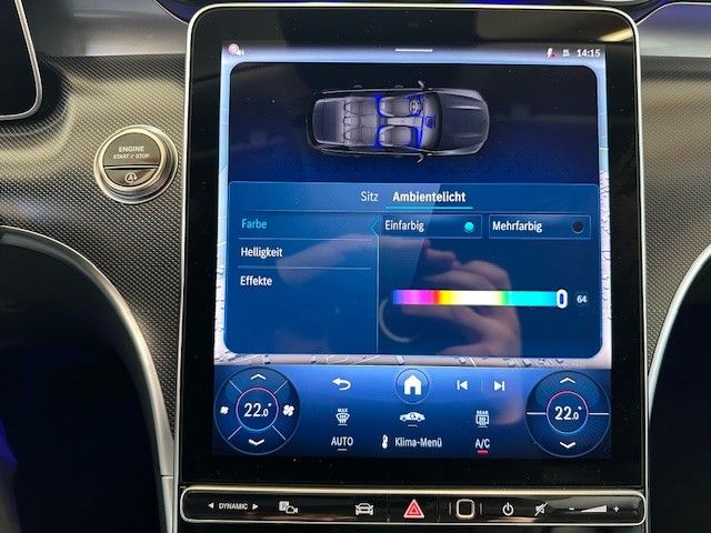 Mercedes-Benz C 220 2024