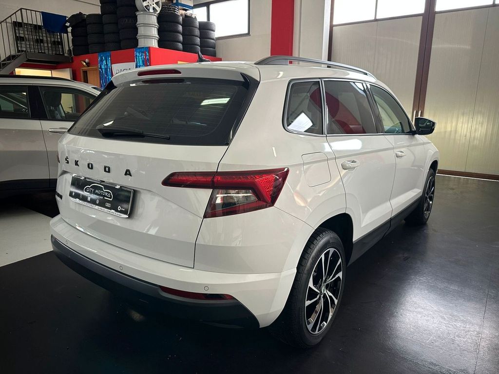 Skoda Karoq 2022