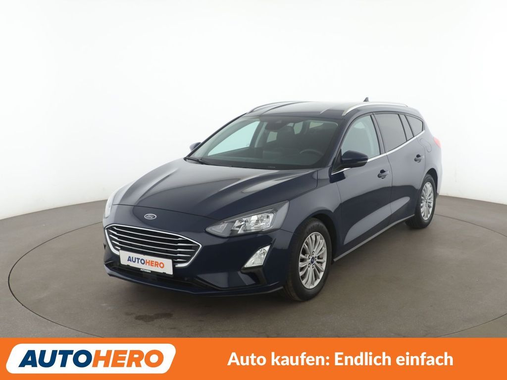 Ford Focus 2020