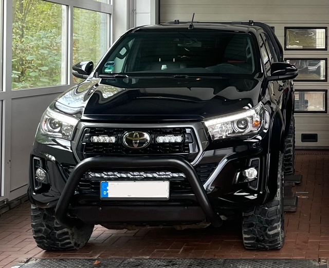 Toyota Hilux 2020